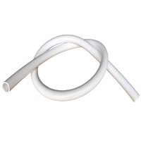 Ultra Flexible PVC Pipe - White