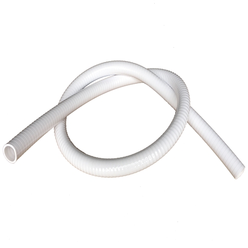 Ultra Flexible PVC Pipe - White