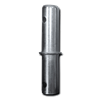 7" x 1-3/8" W-Style Coupling Pin w/ 1/8" Collar