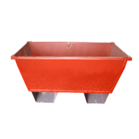 10 Gauge Masonry Mortar Tub