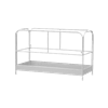 Aluminum Multi-Purpose Guard Rail Assembly