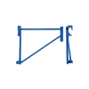 21" Scaffold Tube Side Bracket (2-Board)