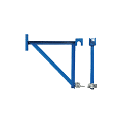 20" Scaffold End Bracket