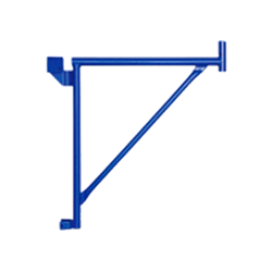 30" Scaffold Saddle Side Bracket (3-Board)