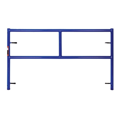 5' X 3' S-Style Single Ladder Scaffold Frame (8.5")