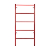 3' X 6' 7" W-Style Ladder Scaffold Frame with Candy Cane Locks