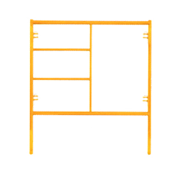 5' x 5' BJ-Style Double Ladder Scaffold Frame with C-Lock