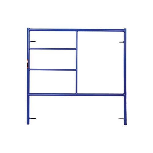 5' X 5' S-Style Double Ladder Scaffold Frame with 8.5" Lock Placement