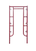 3' x 6'7" W-Style Scaffold Walk-Thru Frame (3-Rung)