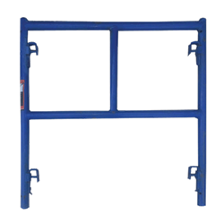 3' x 3' V-Style Single Ladder Scaffold Frame