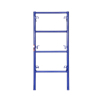 2' X 5' V-Style Narrow Scaffold Frame