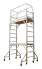 12' Aluminum Multi-Purpose Scaffold Tower