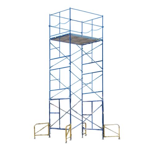 20' Non-Rolling Scaffold Tower