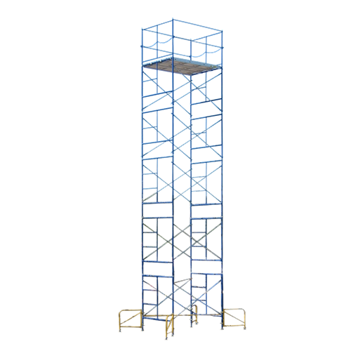 30' Non-Rolling Scaffold Tower