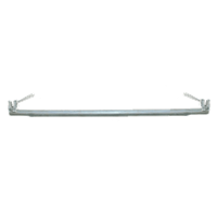 System Scaffolding 3'-6" Pin & Ring Vertical Diagonals/Bay Brace