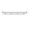 System Scaffolding 5Ft Ring Lock Double Ledger