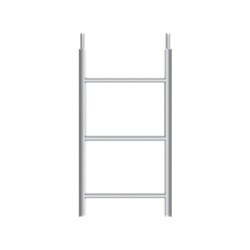 Ring Lock System Scaffolding 3' Ladder