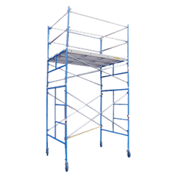 10' Rolling Scaffold Tower