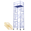 20' Rolling Scaffold Tower