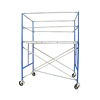 5' Rolling Scaffold Tower with Guard Rail System