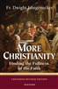 More Christianity-Finding the Fullness of the Faith