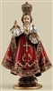 INFANT JESUS OF PRAGUE FIGURINE