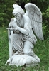 13.25" KNEELING MALE ANGEL