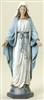 10.25" OUR LADY OF GRACE FIGURINE