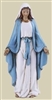 4" OUR LADY OF GRACE STATUE