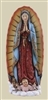 4.5 INCH OUR LADY OF GUADALUPE