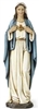 10 INCH IMMACULATE HEART OF MARY