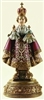 9.5" INFANT OF PRAGUE STATUE