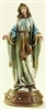 10.25" OUR LADY OF GRACE STATUE