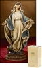 6" Our Lady of Grace Statue