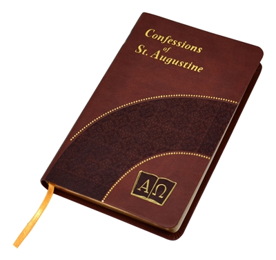 Confessions of St. Augustine Book