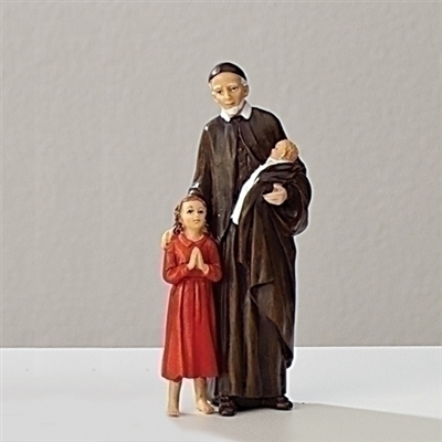 3.5" ST. VINCENT DE PAUL FIGURE