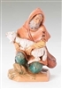 5" JEREMIAH NATIVITY FIGURE, FONTANINI