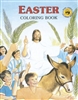 Coloring Book About Easter