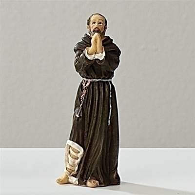 St. Peregrine 3.5" Statue