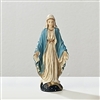 3.5" Our Lady of Grace Statue