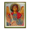 St Michael the Great Archangel and Defender of the Faith 6 1/4" x 5"