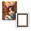 Saint Cecilia 8x10 Framed Print