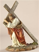 11" Way of the Cross Statue