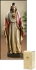 8" Sacred Heart of Jesus Statue