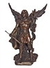 9" Archangel Gabriel Statue