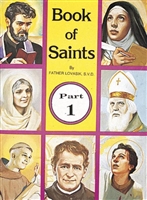 Book of Saints - Part 1