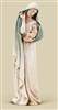 12 in Madonna with Child Statue, Joseph Studio
