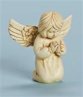 2.5" H WORRY ANGEL