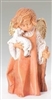 2.75" Little Shepherd Angel Figure, Fontanini, 5" Scale