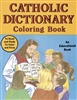 Catholic Dictionary Coloring Book